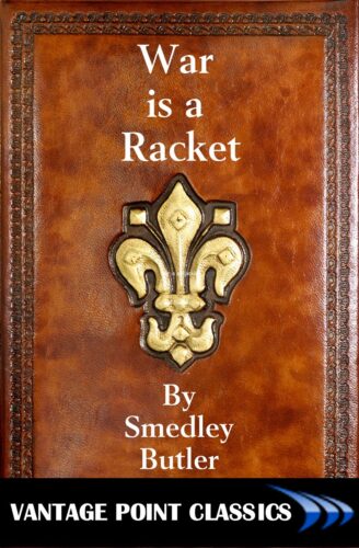 کتاب War is a Racket [انگلیسی]