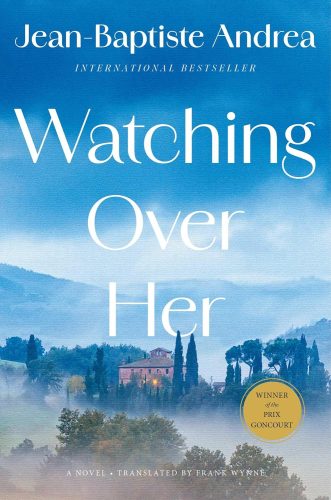 کتاب Watching Over Her: A Novel [فرانسوی]