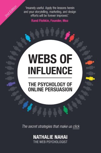 کتاب Webs of Influence: The Psychology Of Online Persuasion [انگلیسی]