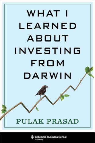 کتاب What I Learned About Investing from Darwin [انگلیسی]