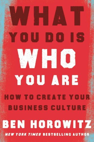 کتاب What You Do Is Who You Are: How to Create Your Business Culture [انگلیسی]