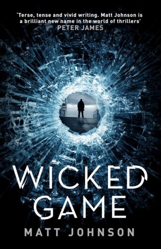 کتاب Wicked Game (Robert Finlay Book 1) [انگلیسی]