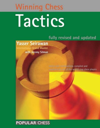 کتاب Winning Chess Tactics [انگلیسی]