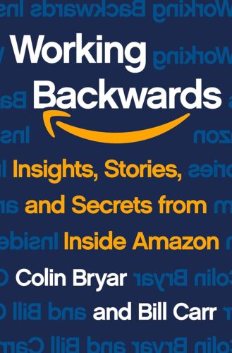 کتاب Working Backwards: Insights, Stories, and Secrets from Inside Amazon [انگلیسی]