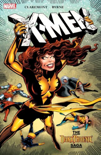 کتاب X-Men: The Dark Phoenix Saga (Uncanny X-Men (1963-2011)) [انگلیسی]