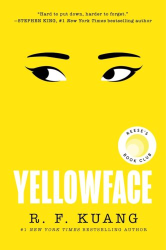 کتاب Yellowface: A Chilling Novel of Racism and Cultural Appropriation from the author of Katabasis [آلمانی]
