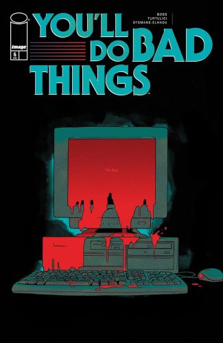 کتاب You’ll Do Bad Things #6 [انگلیسی]