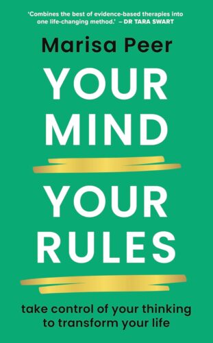 کتاب Your Mind, Your Rules: Take control of your thinking to transform your life [انگلیسی]