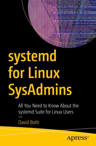 کتاب systemd for Linux SysAdmins: All You Need to Know About the systemd Suite for Linux Users [انگلیسی]